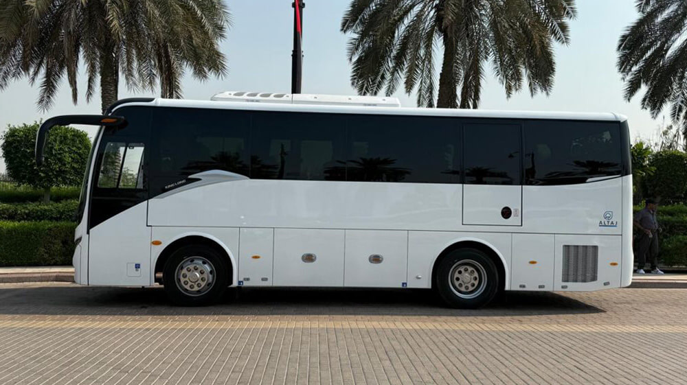 35 Seater Bus