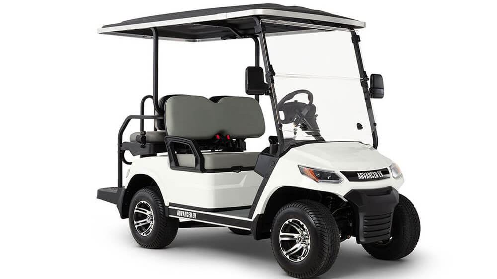 4 Seater Golf Cart