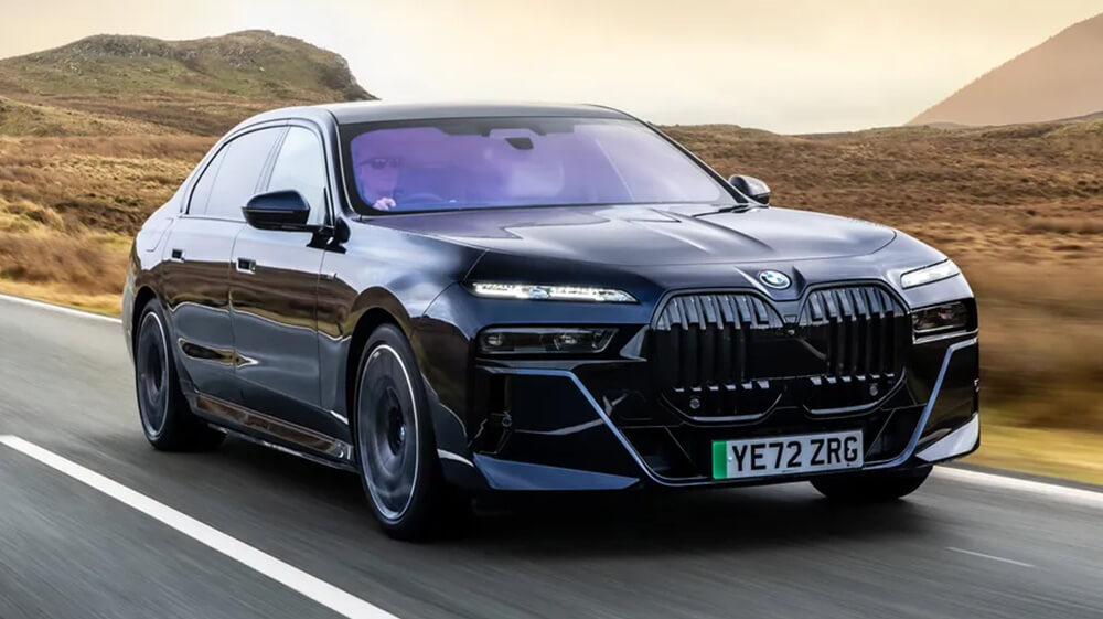 BMW 7 Series
