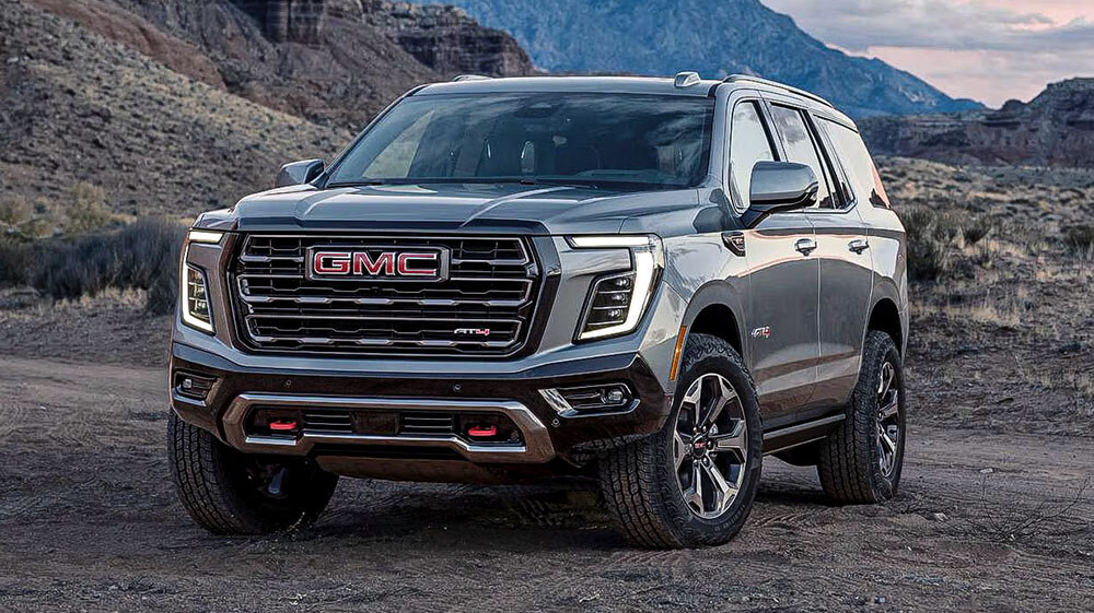 GMC Yukon