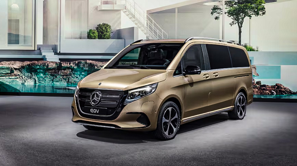 V-Class Mercedes