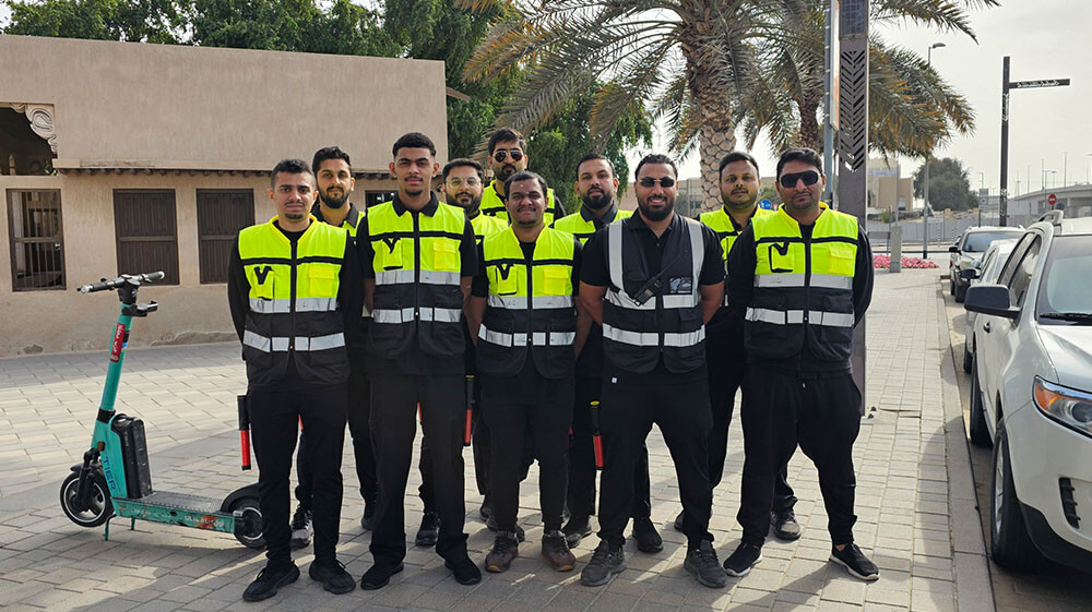 Namat Events Team